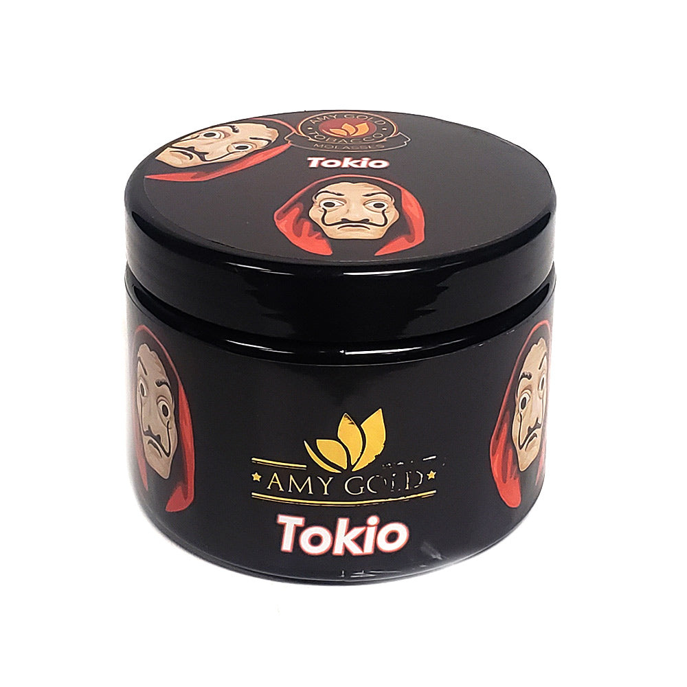 Amy Gold Hookah Tobacco 200g