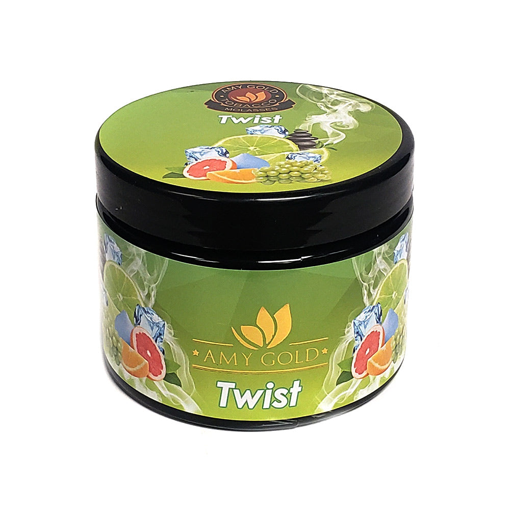 Amy Gold Hookah Tobacco 200g