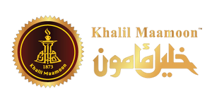  Khalil Maamoon 36 1 manguera cachimba shisha vidrio combinado  kit completo grande grande alto Shamdan 2084 : Salud y Hogar